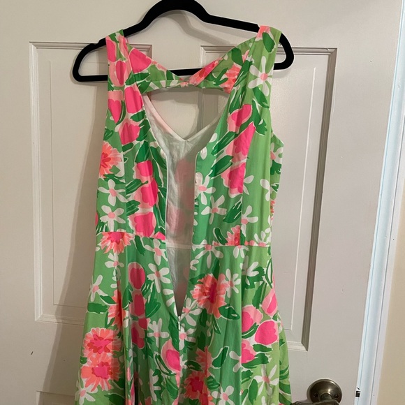 Lily Pulitzer mini dress - Picture 2 of 4